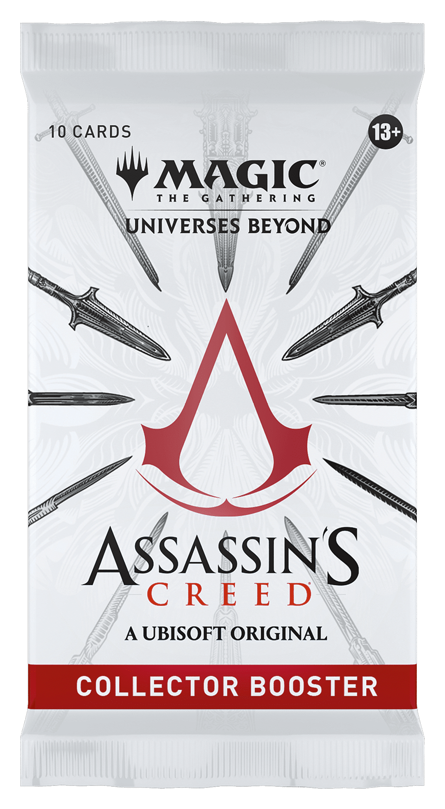 Magic: The Gathering Assassin's Creed Beyond Collector Booster Pack image 0